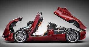Pagani Huayra